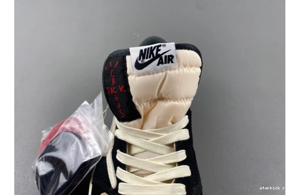 OG Scott Low Brown Jordan Retro SP Travis DM7866-201 1 1121